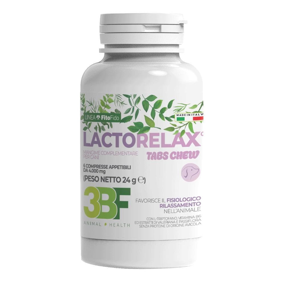 V LACTORELAX TABS CHEW 6CPR