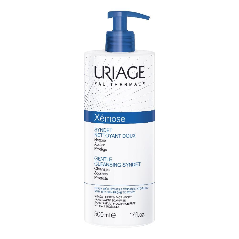 XEMOSE SYNDET DET 500ML URIAGE