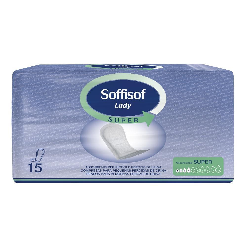 SOFFISOF Lady Class.Super 15pz