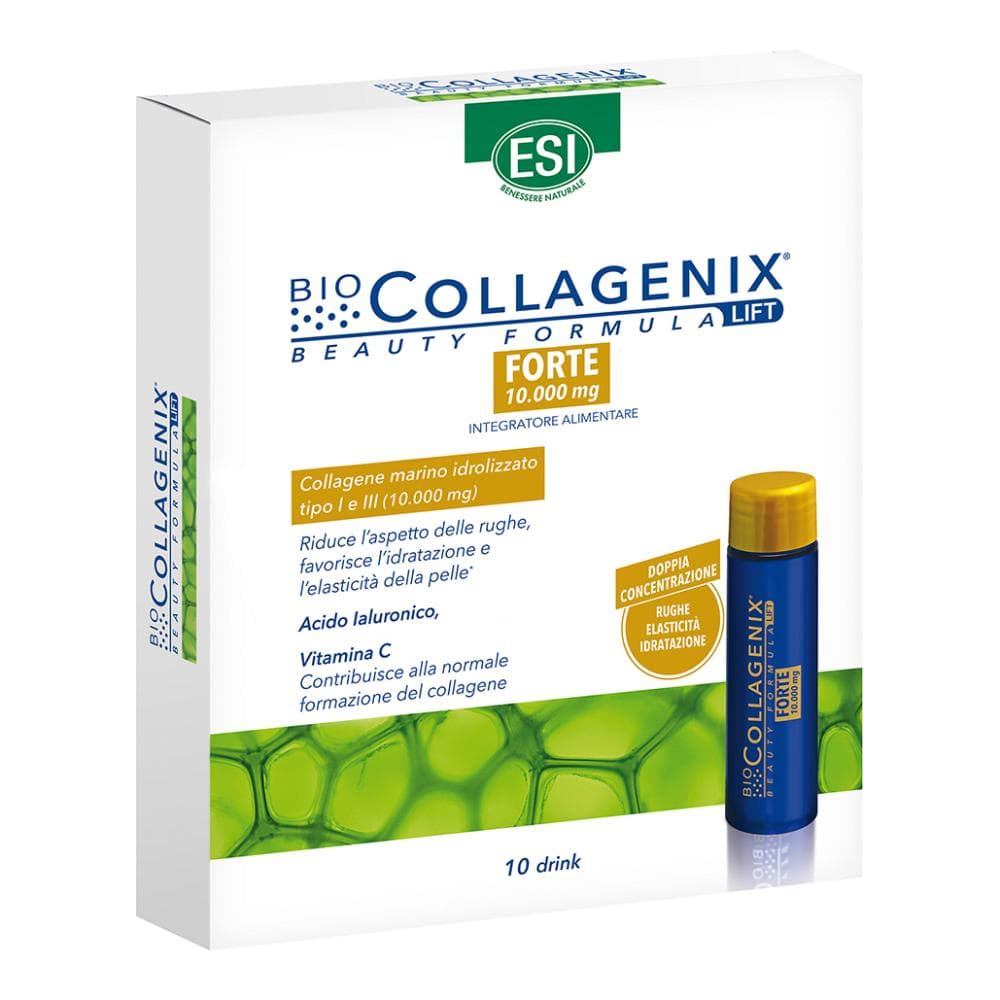 ESI Biocollagenix Forte 10 Drink da 30 ml