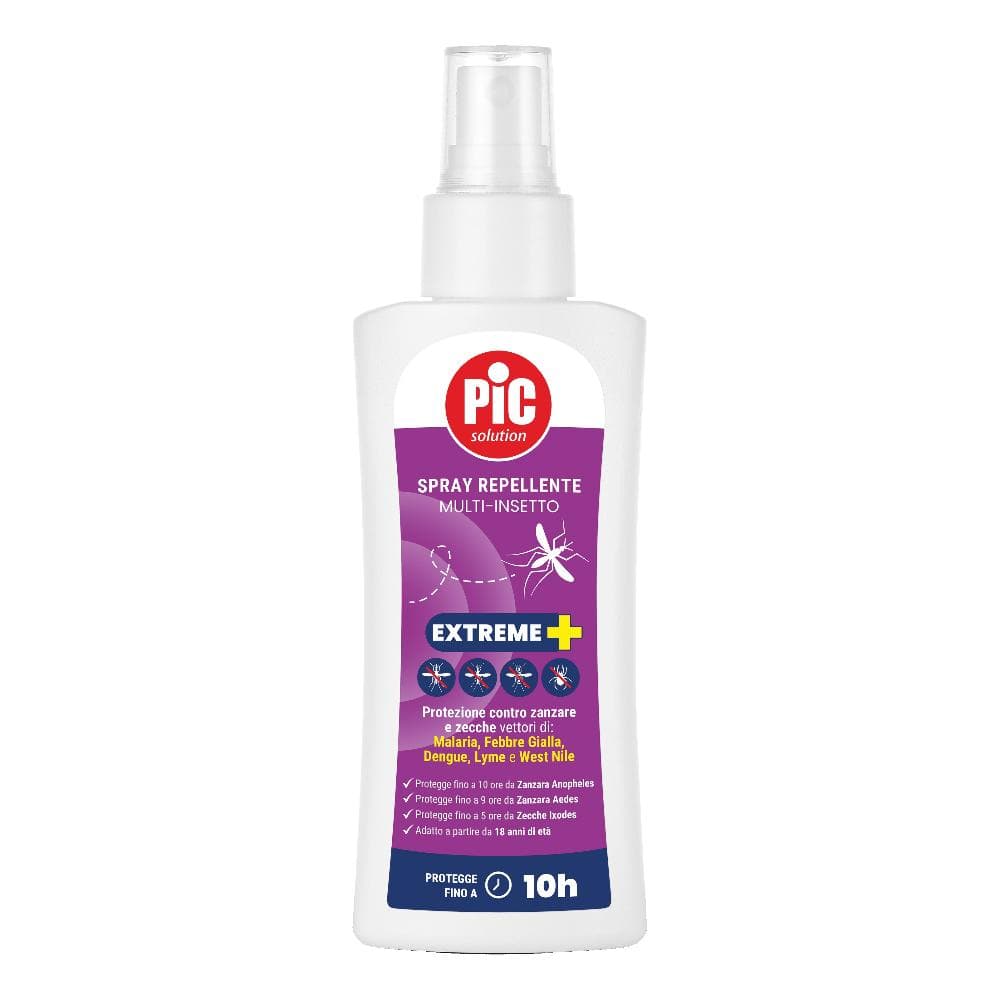 PIC Extreme+Spray Repell.100ml