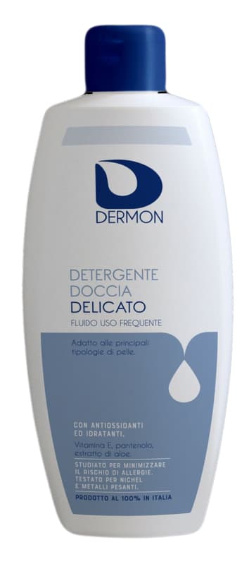 Dermon Doccia Schiuma Dermondel Detergente Corpo 400 ml