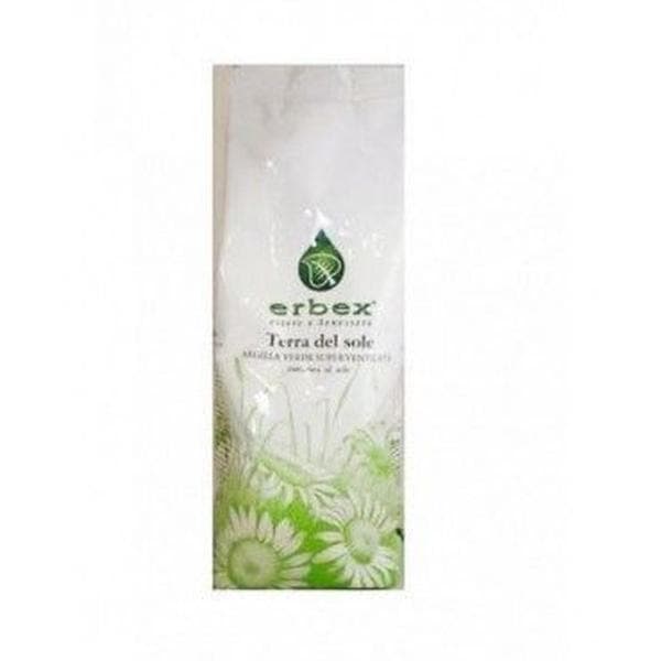 Erbex Argilla Verde Superventilata in Polvere 1 Kg