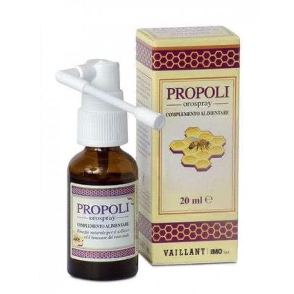 Propoli Oro Spray 20 Ml - Spray Gola