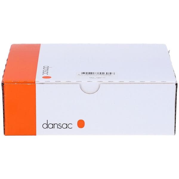 Dansac NovaLife nlife 2 Placca per Stomia 55 millimetri Foro 10-42 millimetri Sistema a Due Pezzi Confezione da 5
