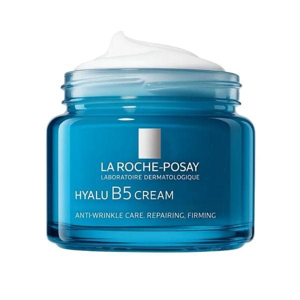 La Roche-Posay Hyalu B5 - Crema Viso Anti-rughe Rassodante Levigante Rimpolpante 50 ml