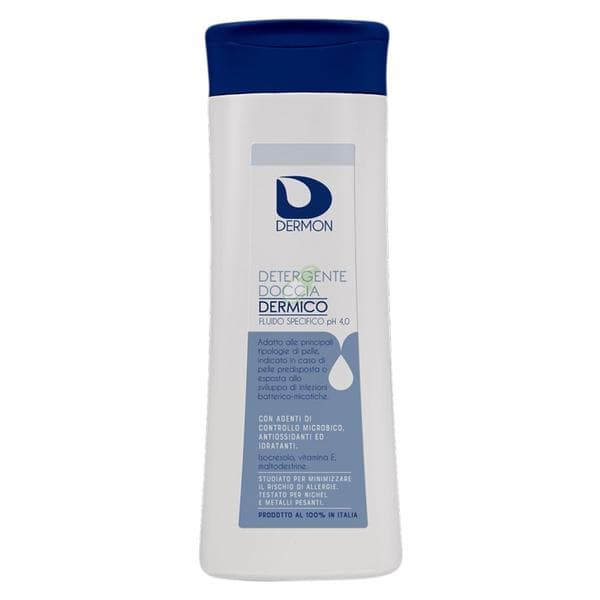 Eufarma Linea Dermatologica Cosmetica New Doccia Cremoso 250 ml