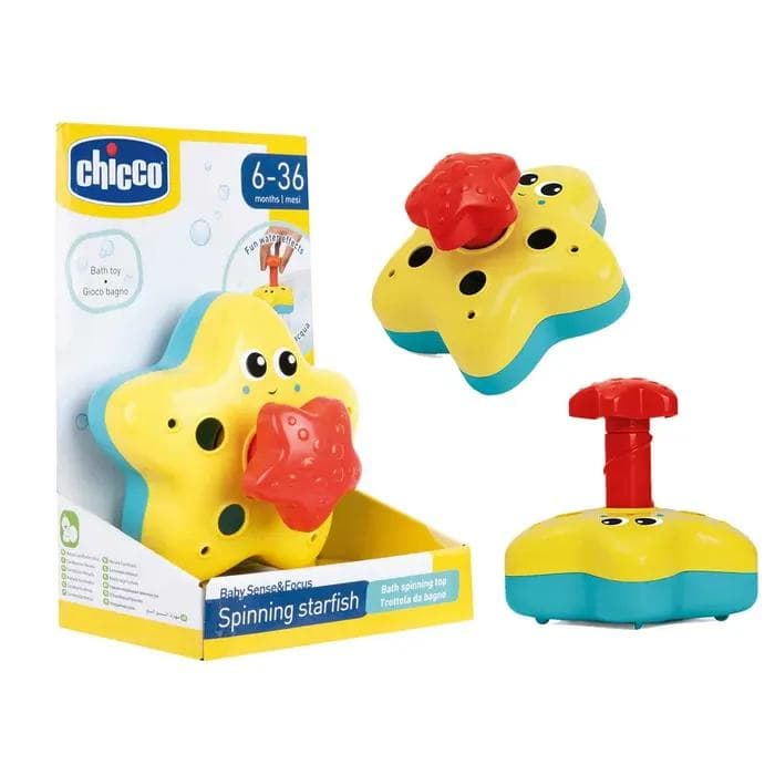 Chicco Gioco Stella Marina Trottolina 6-36 Mesi