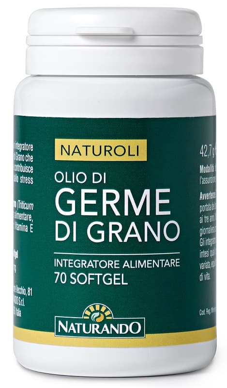 OLIO Germe Grano 70 Cps NTD