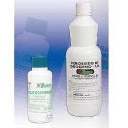 Acqua Ossigenata 10 Volumi 200 ml Cavall - Sviluppatore per Capelli Professionale Delicato