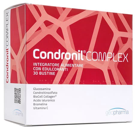 Condronil Complex 30 Bustine - Articolazioni integratore alimentare