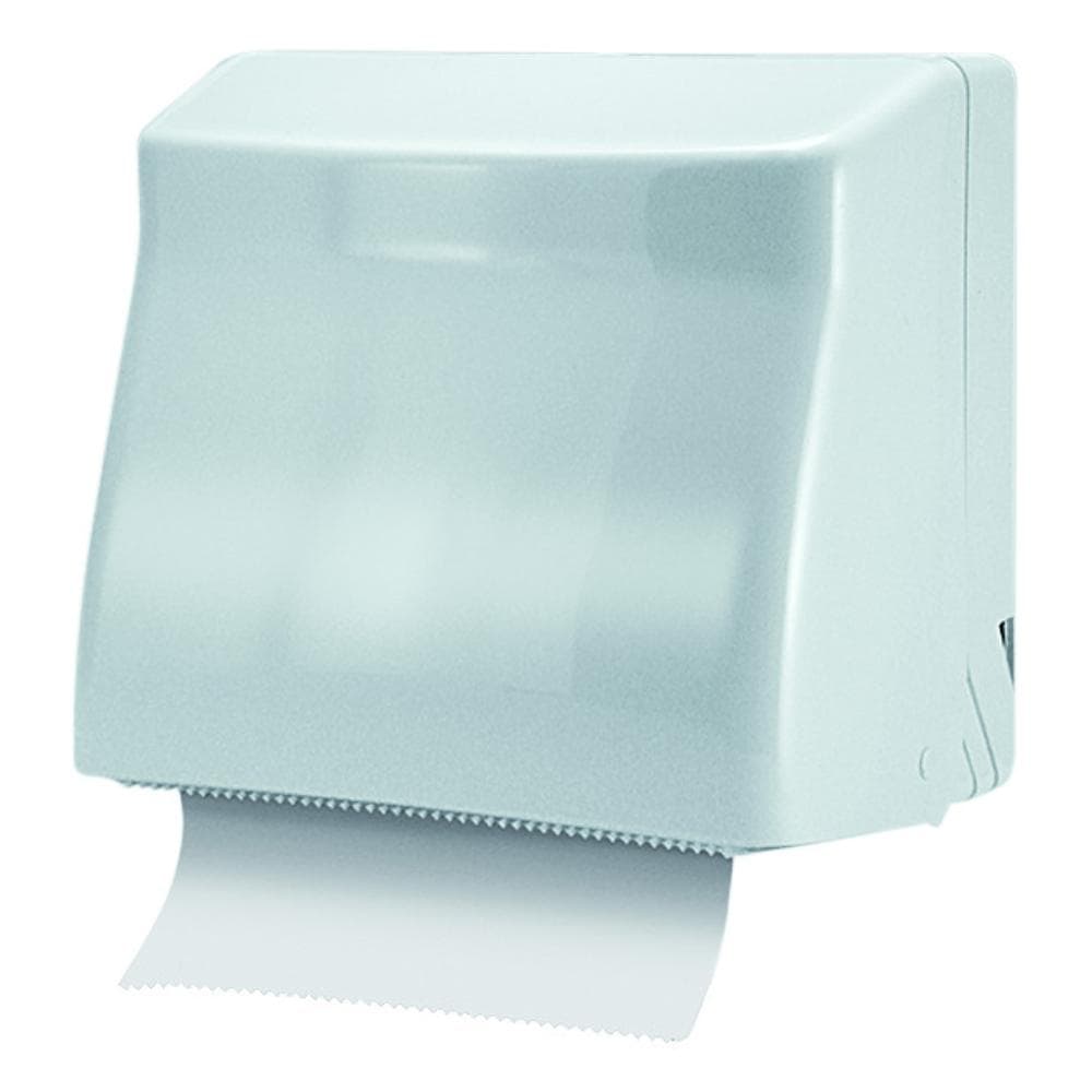 Distributore plastica asciugamani - dispenser in plastica per asciugamani di carta