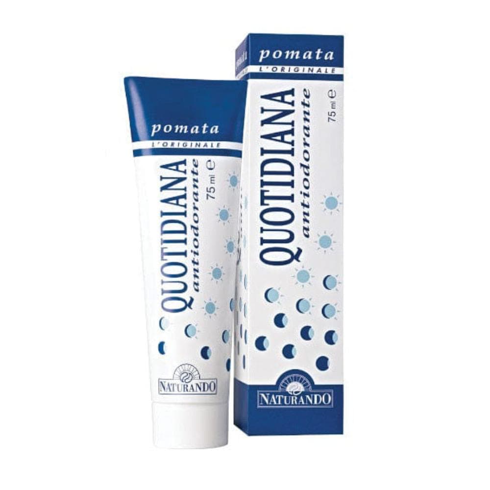 Naturando Quotidiana Antiodorante 75 Ml