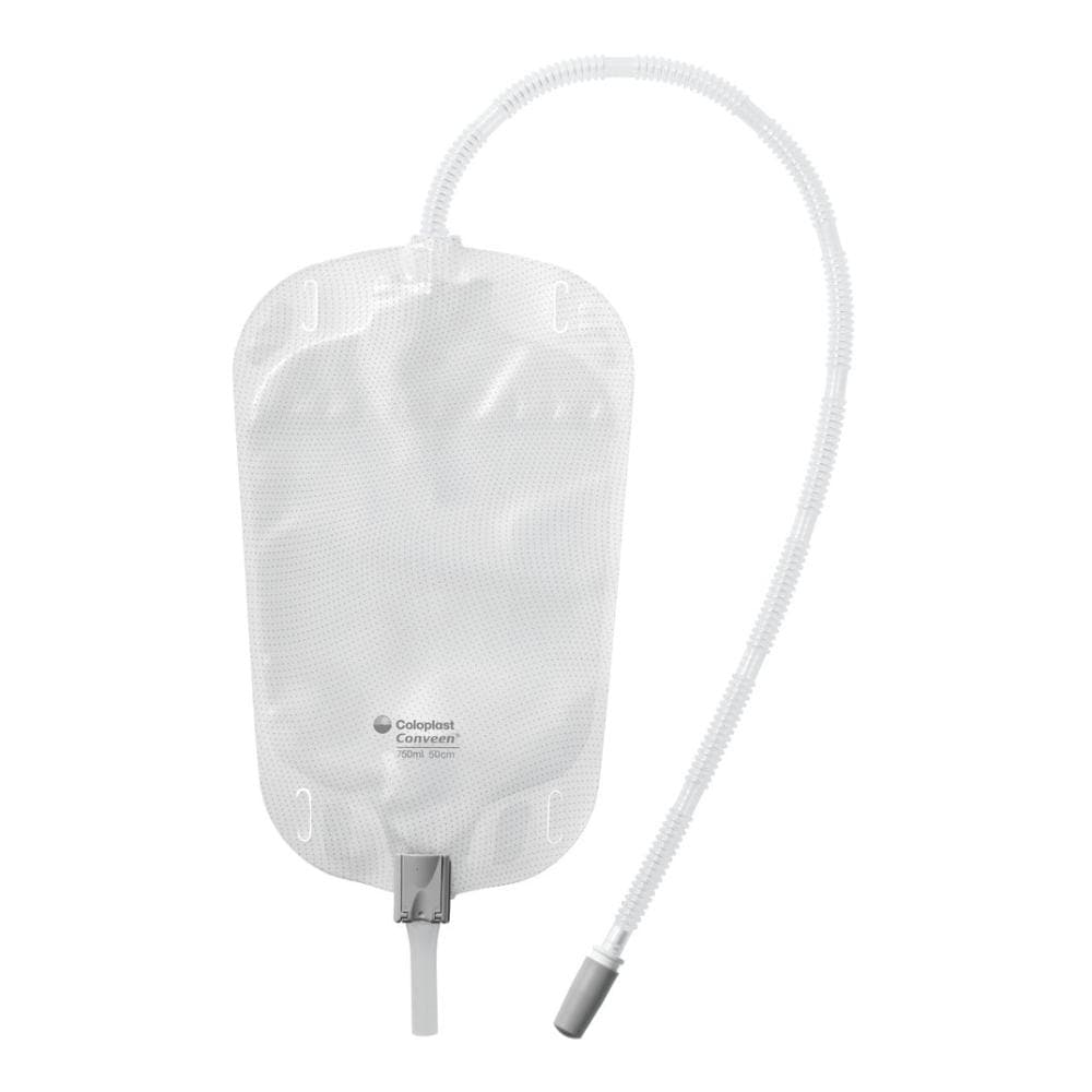 Coloplast Conveen Sac G Tb50 8pz 5161