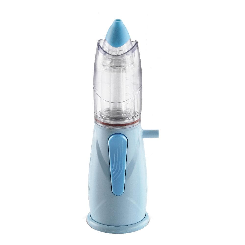 Rinowash Nebula Air Liquide doccia nasale per aerosol terapia