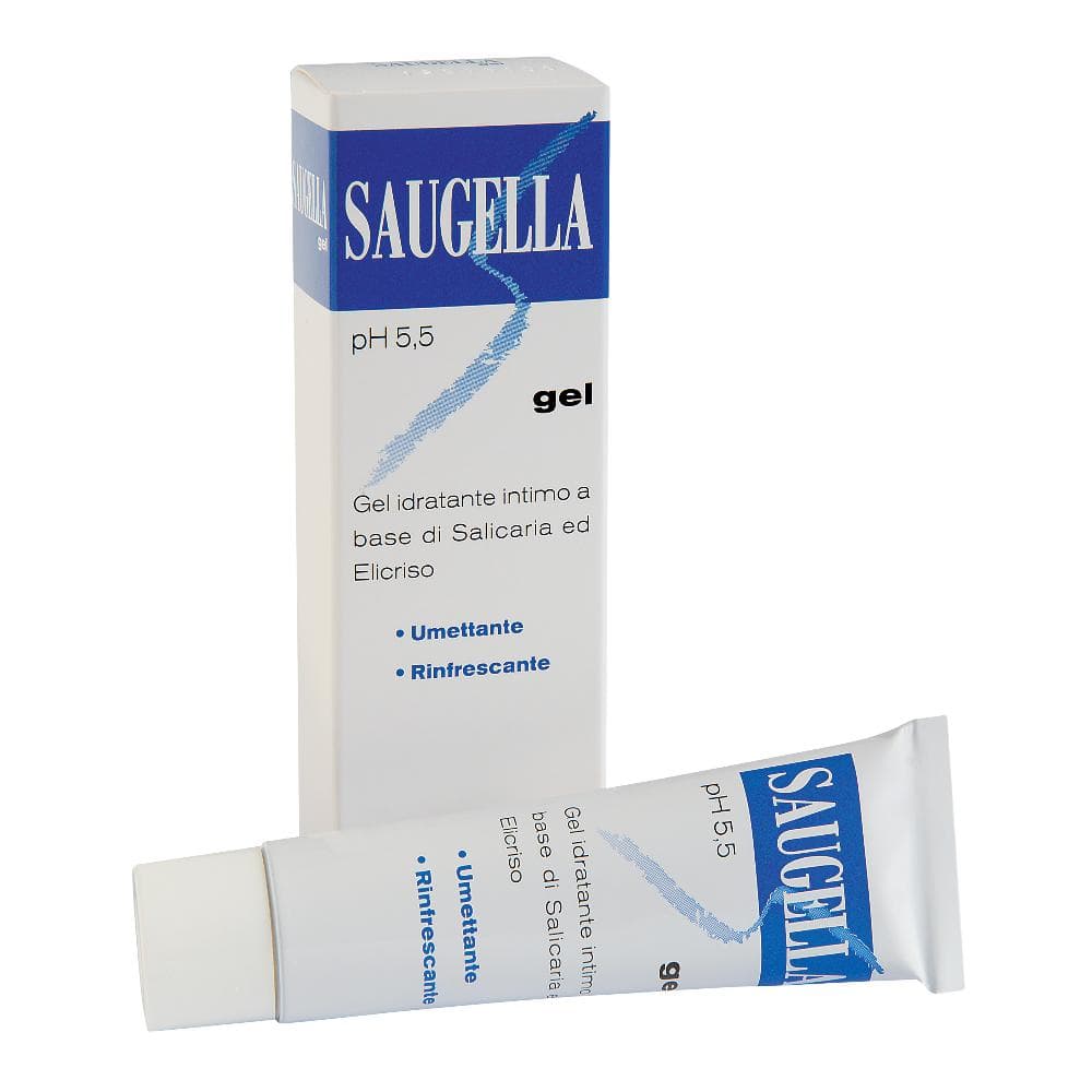 Saugella Attiva Verde Gel Igienizzante Senza Risciacquo 30 ml