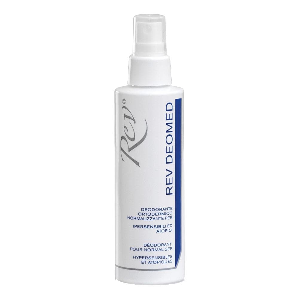Rev Pharmabio Rev Deomed Deod Spray Liq 125m