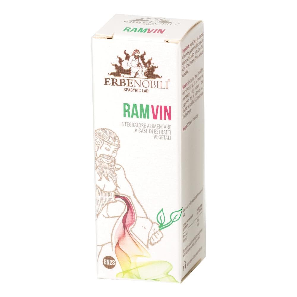 Ramvin 10 Ml - Integratore Naturale