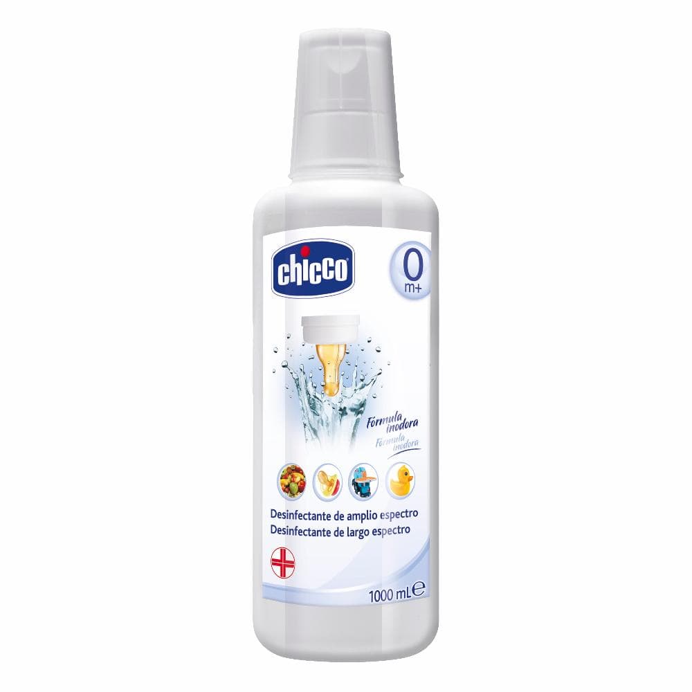 Chicco Steril sistem Disinfettante Ampio Spettro 1lt