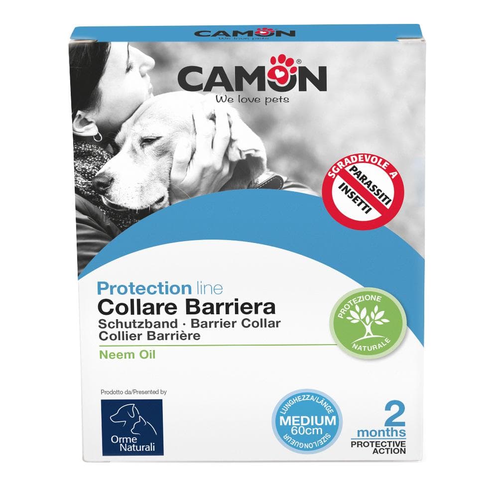 Camon Protection Collare Barriera Per Cane