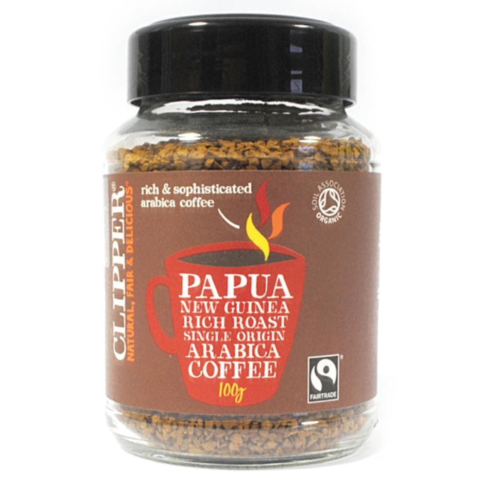 Caffè Istantaneo Bio 100 G Clip