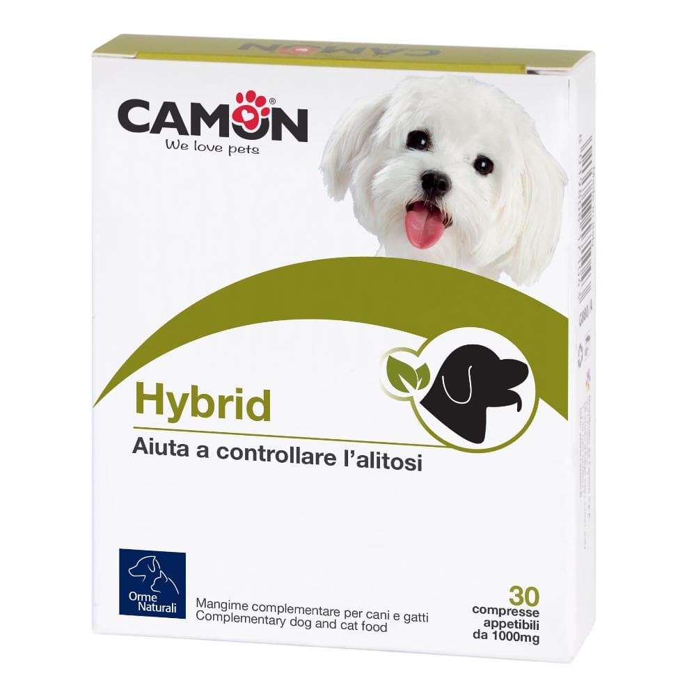 Camon Orme Naturali Hybrid 60 Compresse 1300 Mg