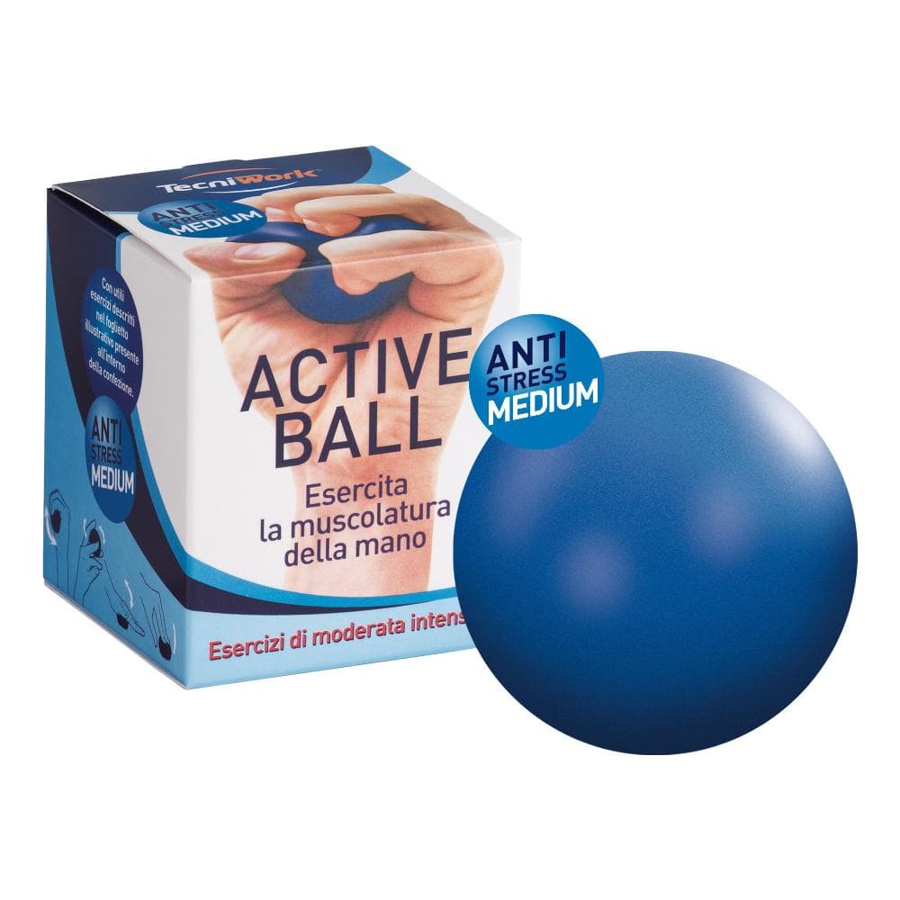 TECNIWORK Act.Ball Medium Azz.