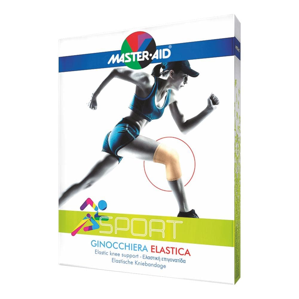 Master-Aid Ginocchiera Elastica Taglia 3 1 pezzo
