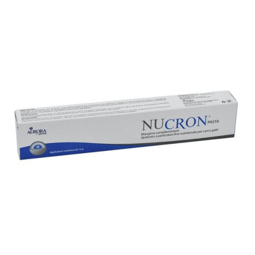 Aurora Licensing Nucron Pasta 15 G