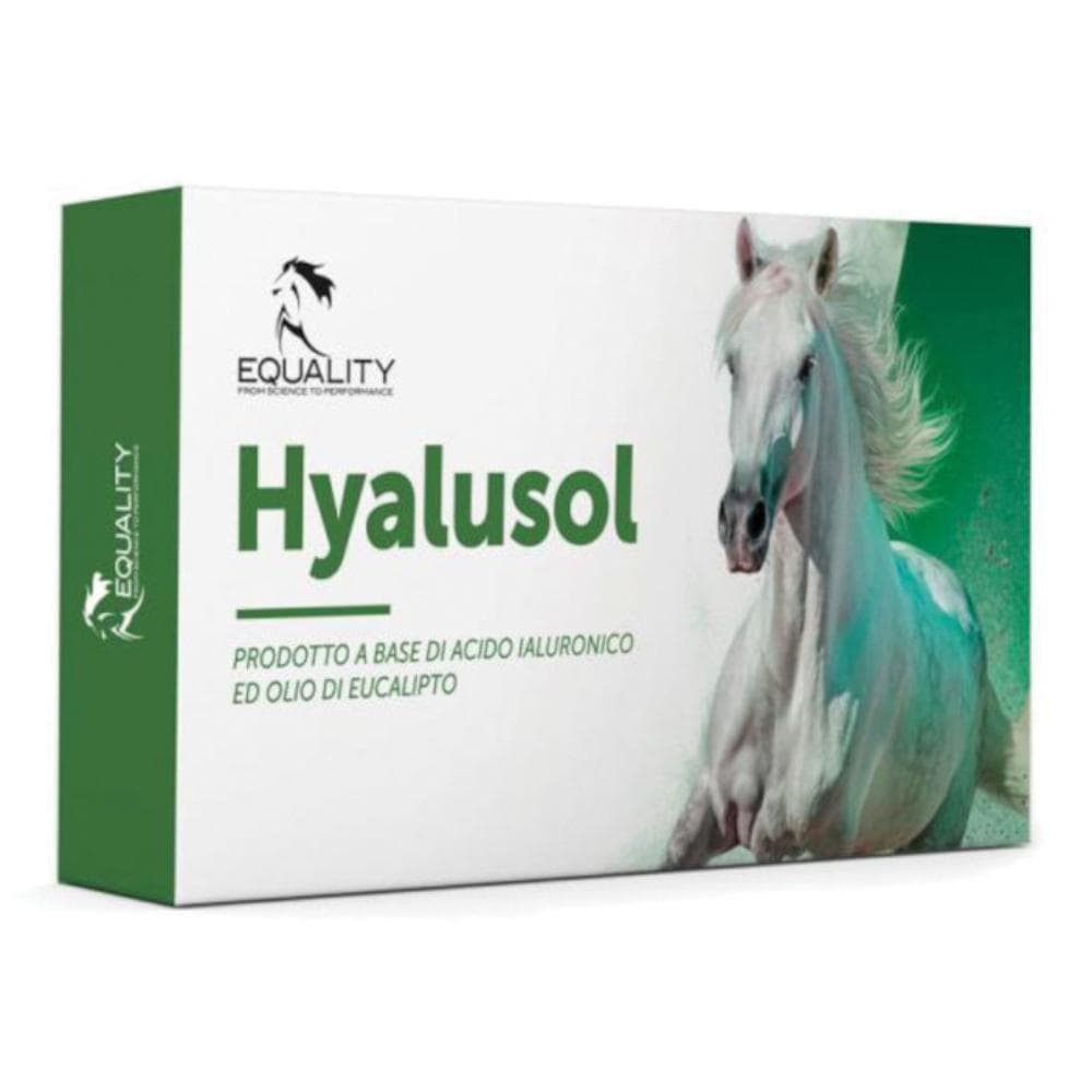 Hyalusol flacone 8 ml - soluzione oftalmica all'acido ialuronico