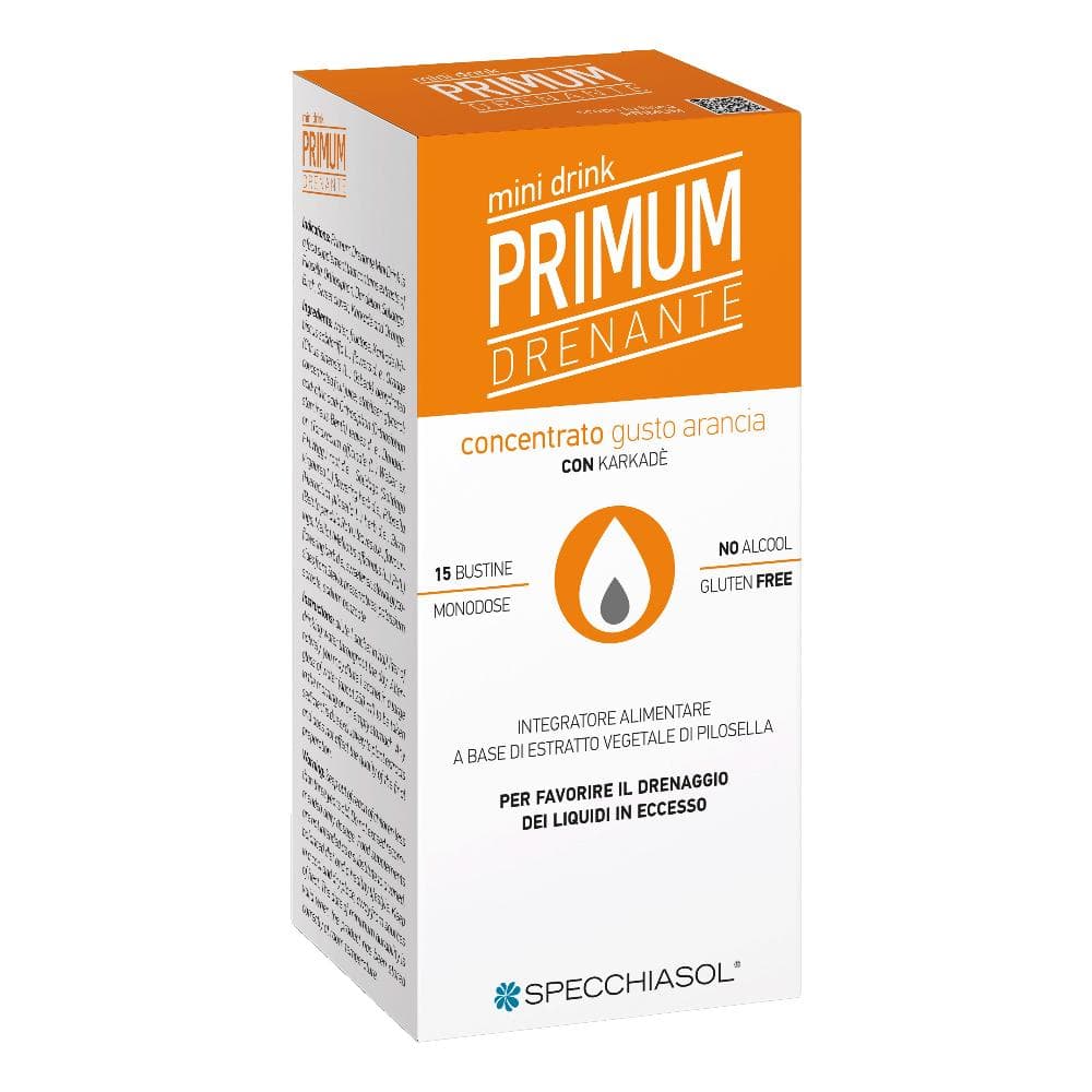 PRIMUM Dren M-Dr.Ar/Kark.15Bst