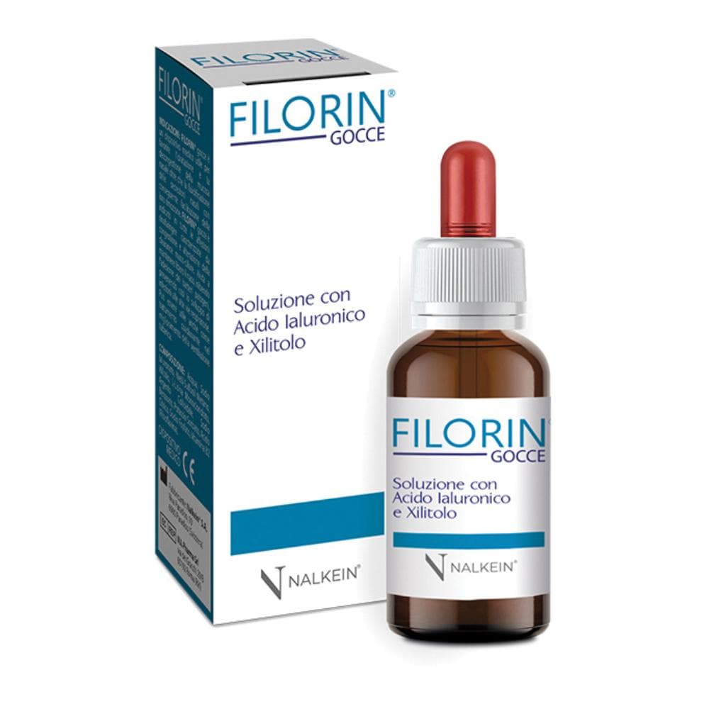 Filorin Gocce Integratore Alimentare Uso Orale 20 Millilitri