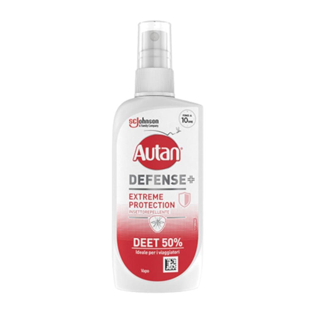 Autan Defense Extreme Protection Spray Repellente 100ml