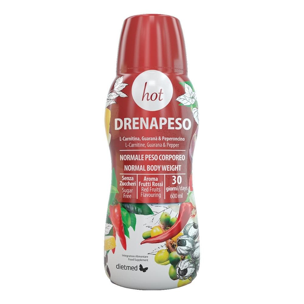 DRENAPESO HOT 600ML