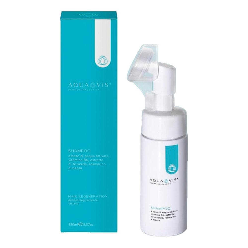 Aquavis shampoo anticaduta hair regeneration 150 ml