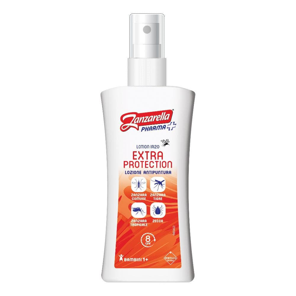 Coswell Zanzarella - Lozione Anti Puntura IR20 Extra Protection 100 ml