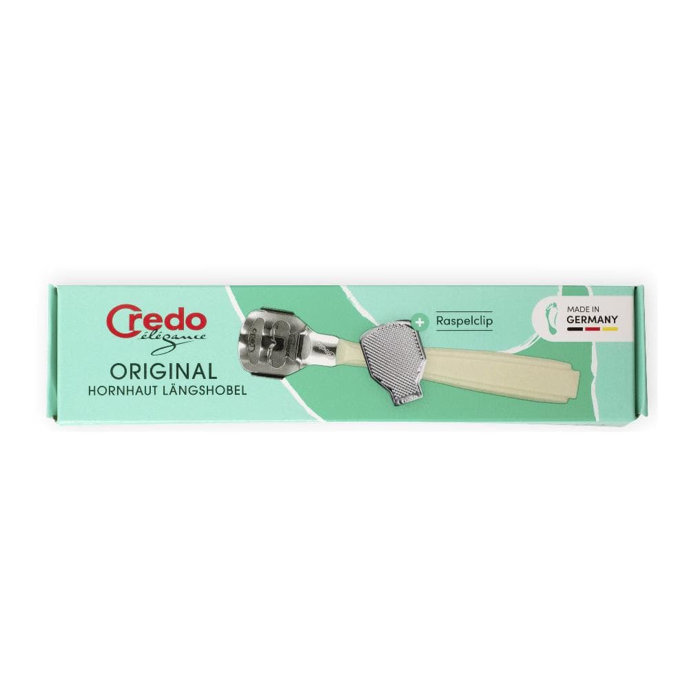Credo 4512 tagliacalli con raspa