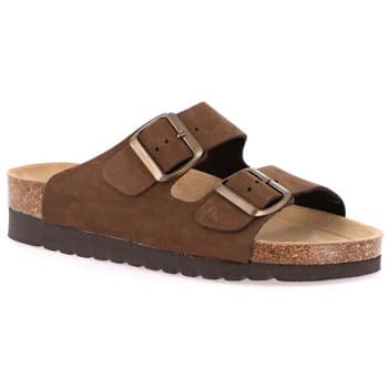 Sandali con zeppa Grunland  DSG-CB2569