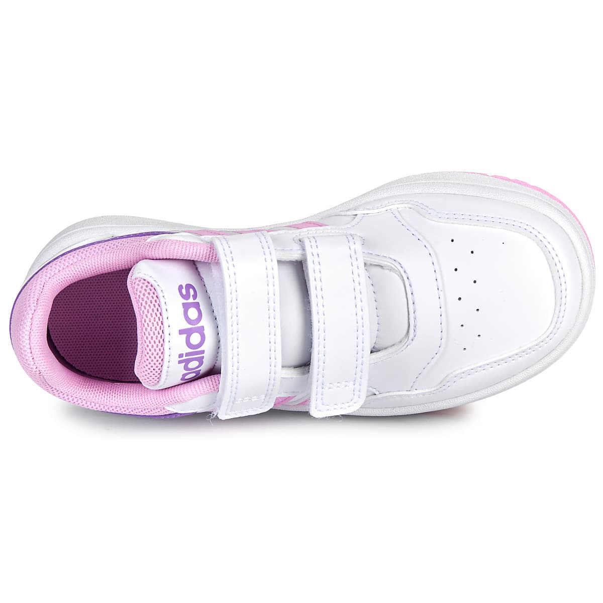 Scarpe bambini adidas  HOOPS 3.0 CF C