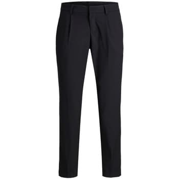 Pantaloni JJXX  Trousers Chloe Regular - Black