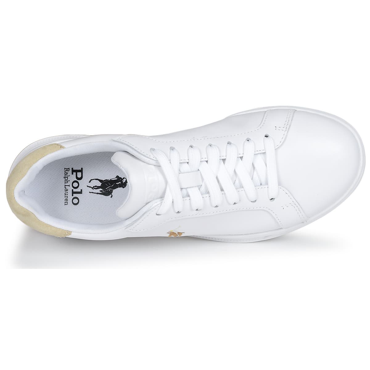 Sneakers basse Polo Ralph Lauren  HERITAGE COURT