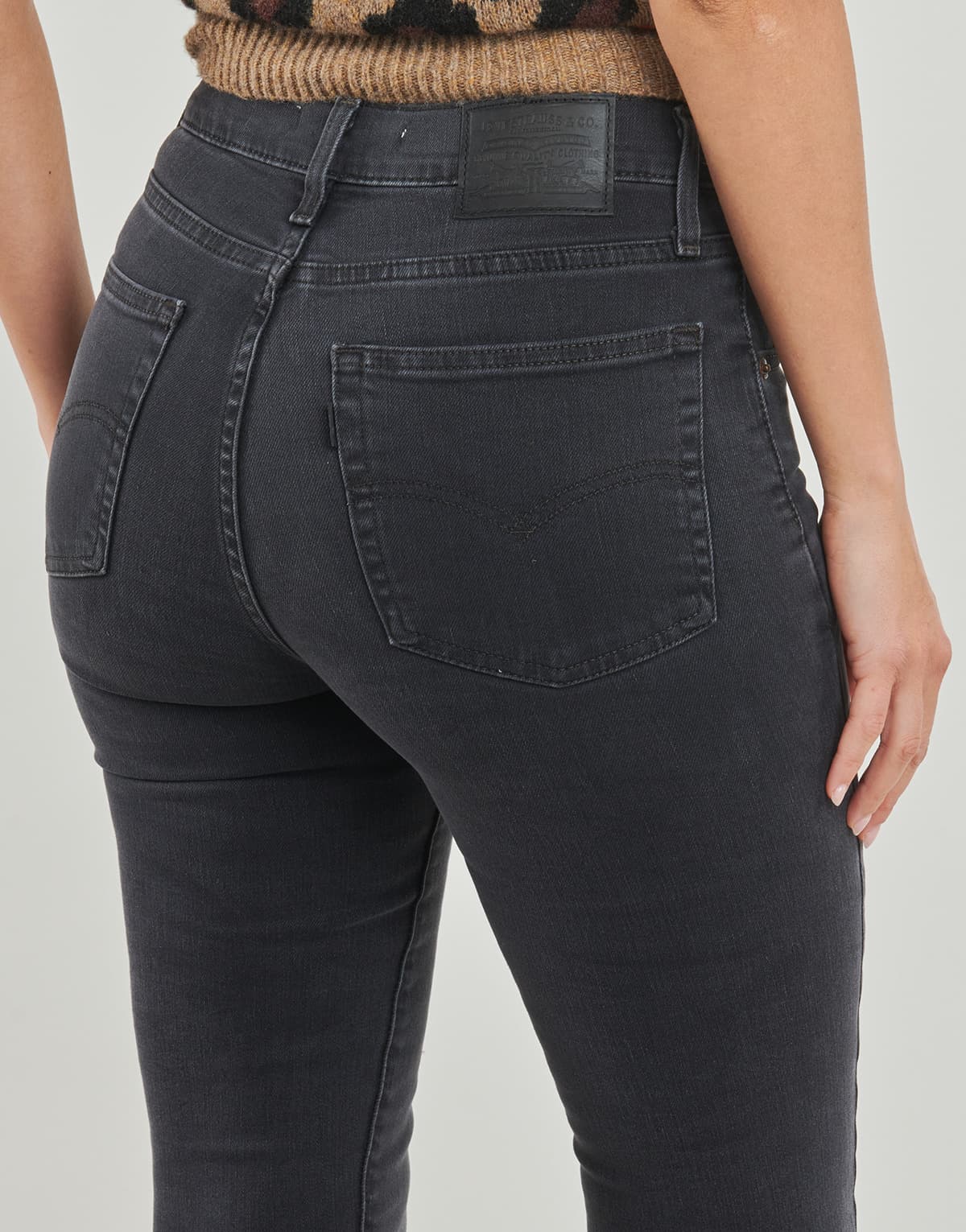 Jeans Levis  724™ HIGH RISE STRAIGHT