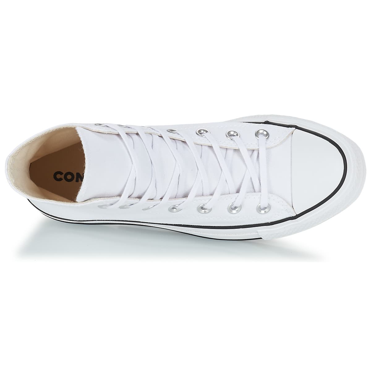 Sneakers alte Converse  CHUCK TAYLOR ALL STAR LIFT CANVAS HI