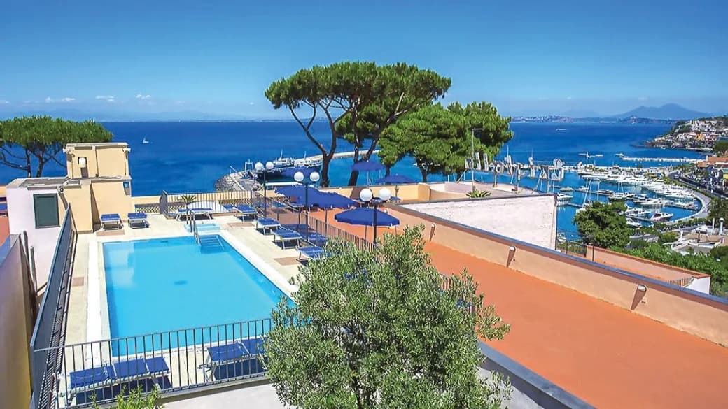 CRISTALLO PALACE HOTEL TERME