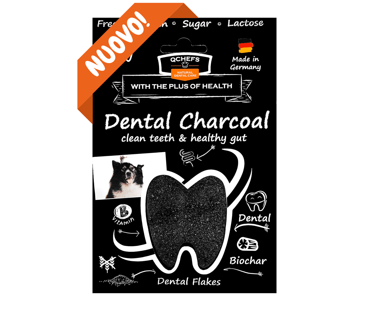 Dental Charcoal