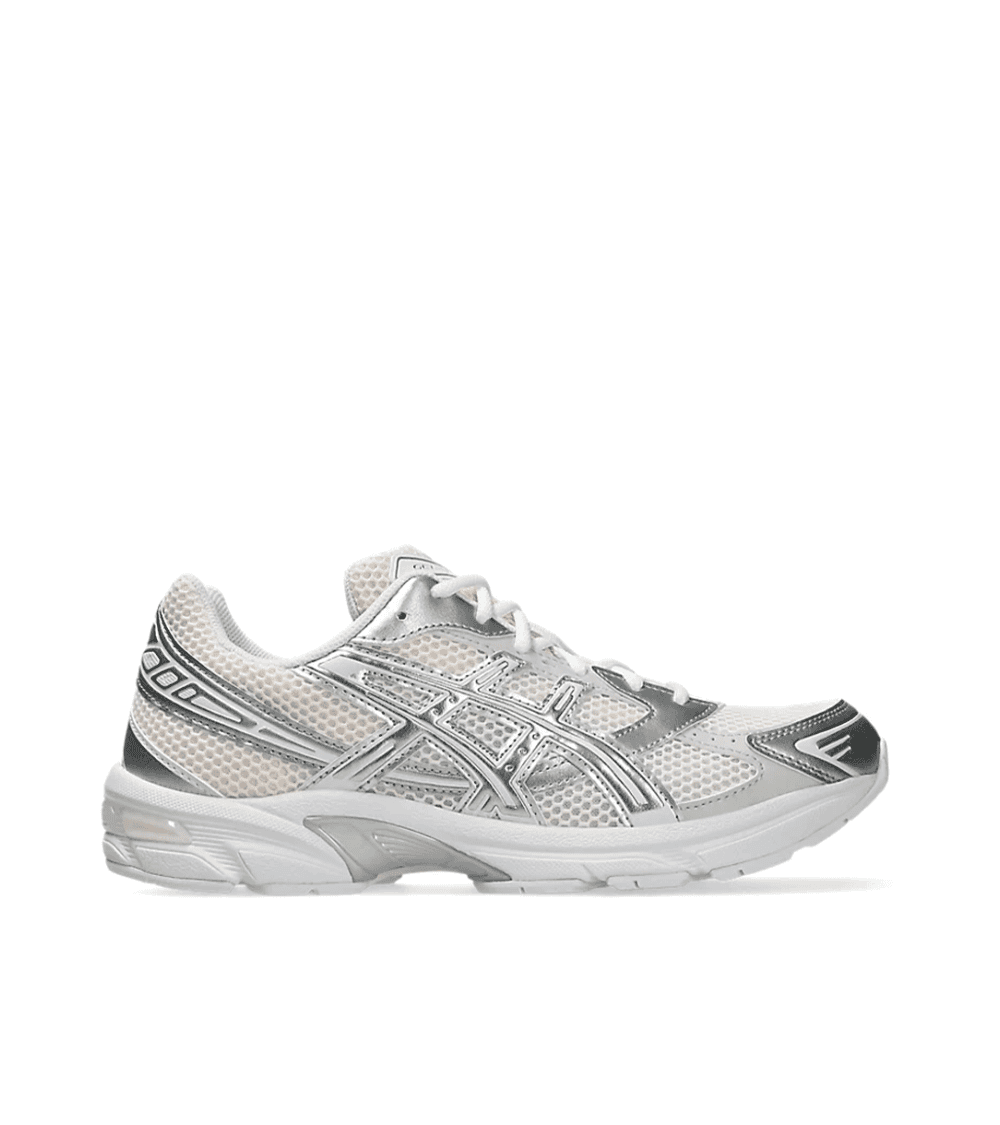 Scarpe asics gel-1130 bianco argento donna