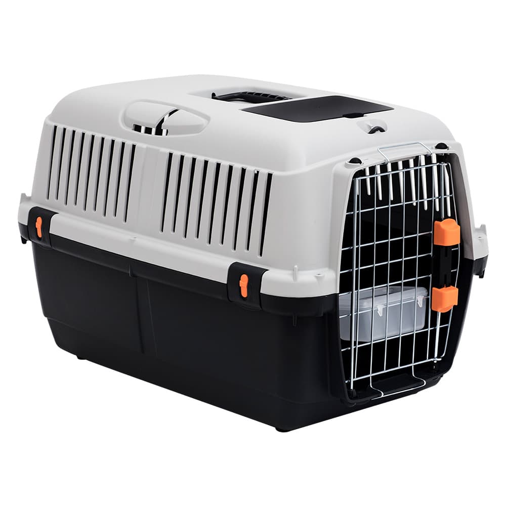 TRASPORTINO 'BRACCO TRAVEL' mod. 3 - cm 60 x 40 x h. 38,5 - Modello: mod. 3 - cm 60 x 40 x h. 38,5