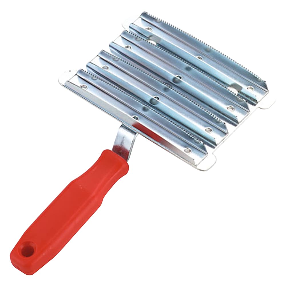 STRIGLIA PER EQUINI dente fine - Modello: dente fine