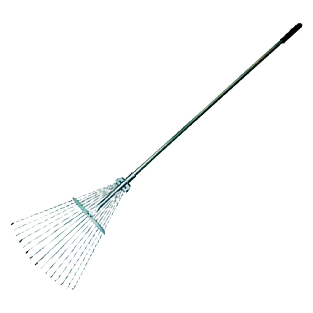SCOPA METALLICA FISSA cm 160 - Modello: cm 160