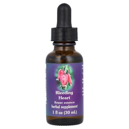 Flower Essence Services, Cuore sanguinante, essenza di fiori, 30 ml
